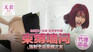 吴梦梦 无套系列 束缚墙间