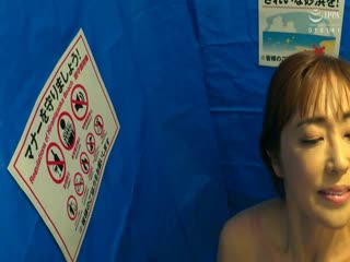 JJAA-01520代♀真性レズビアンが経営する熟女人妻専門海の家レズエステサロン5第04集